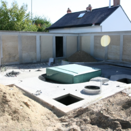 Extension de Véranda : Créer un Coin Bureau avec Vue sur le Jardin Noeux-les-Mines